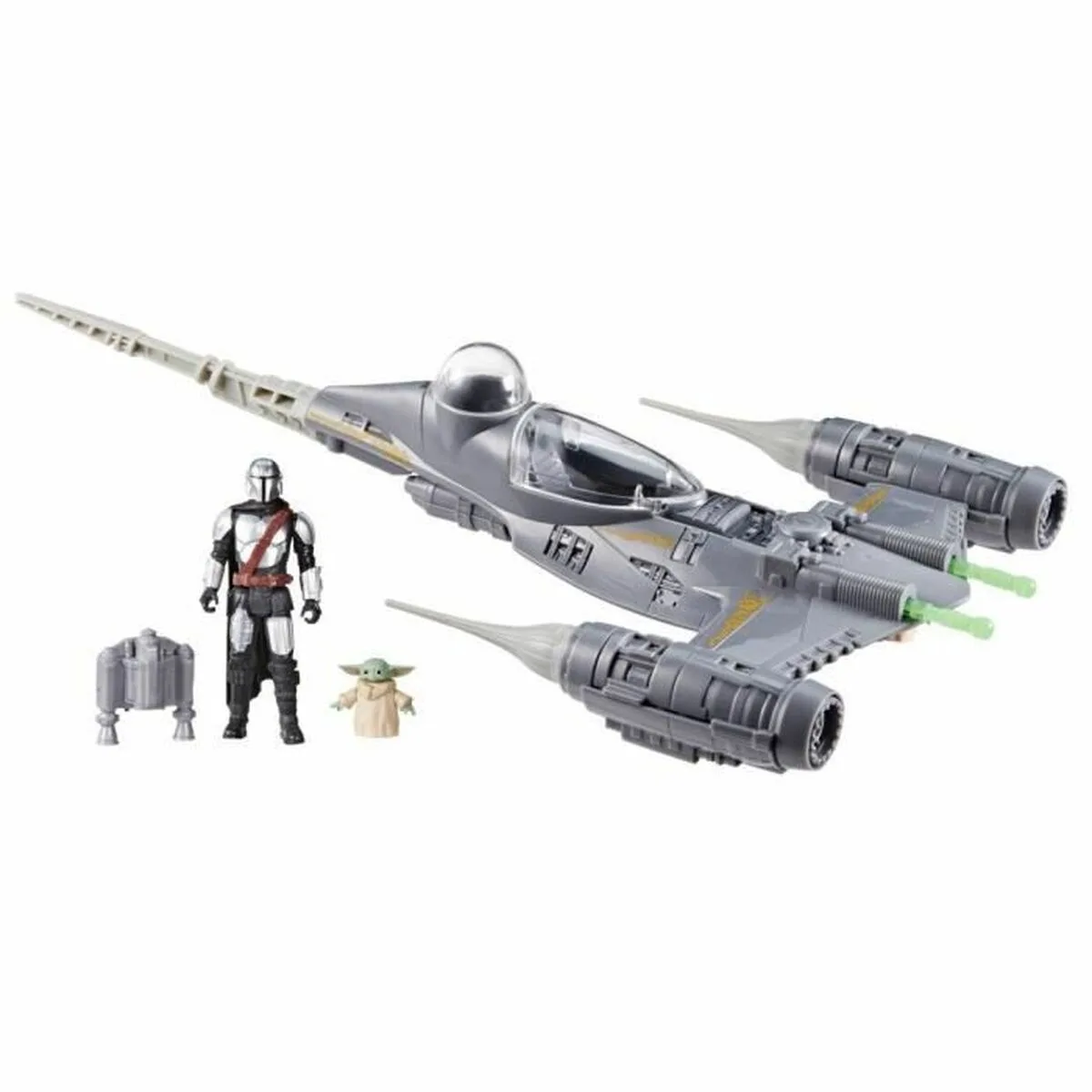 Playset hasbro the mandalorian s n 1 starfighter s7100695511. Diaytar cultive l'art de la surprise en vous proposant constamment de nouveaux produits généraux et high-tech inattendus