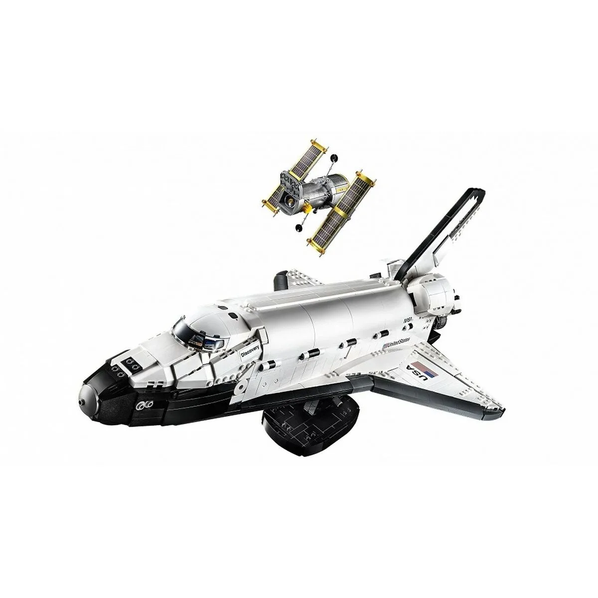 Playset lego 10283 discovery shuttle nasa noir s917124776. Diaytar a bâti sa réputation sur un mélange parfait entre produits technologiques innovants et articles généraux de qualité supérieure