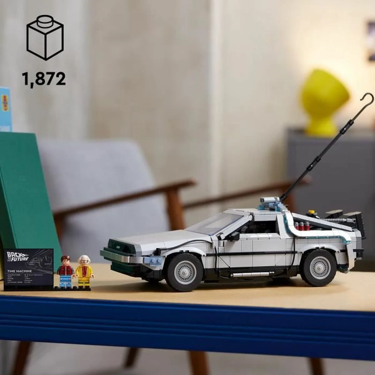 Playset lego 10300 s9111882014. Plongez dans l'univers Diaytar, votre référence pour des produits du quotidien, high-tech et déco, tous porteurs de tendances