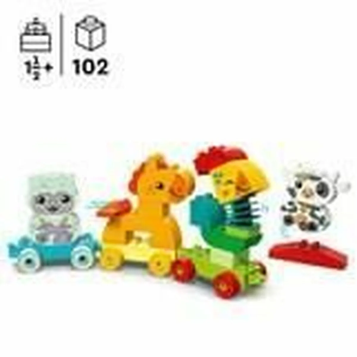 Playset lego 10412 animal train 19 pieces s719600483. Diaytar est le résultat de milliers d'heures de recherche et développement pour vous offrir une offre généraliste d'exception.