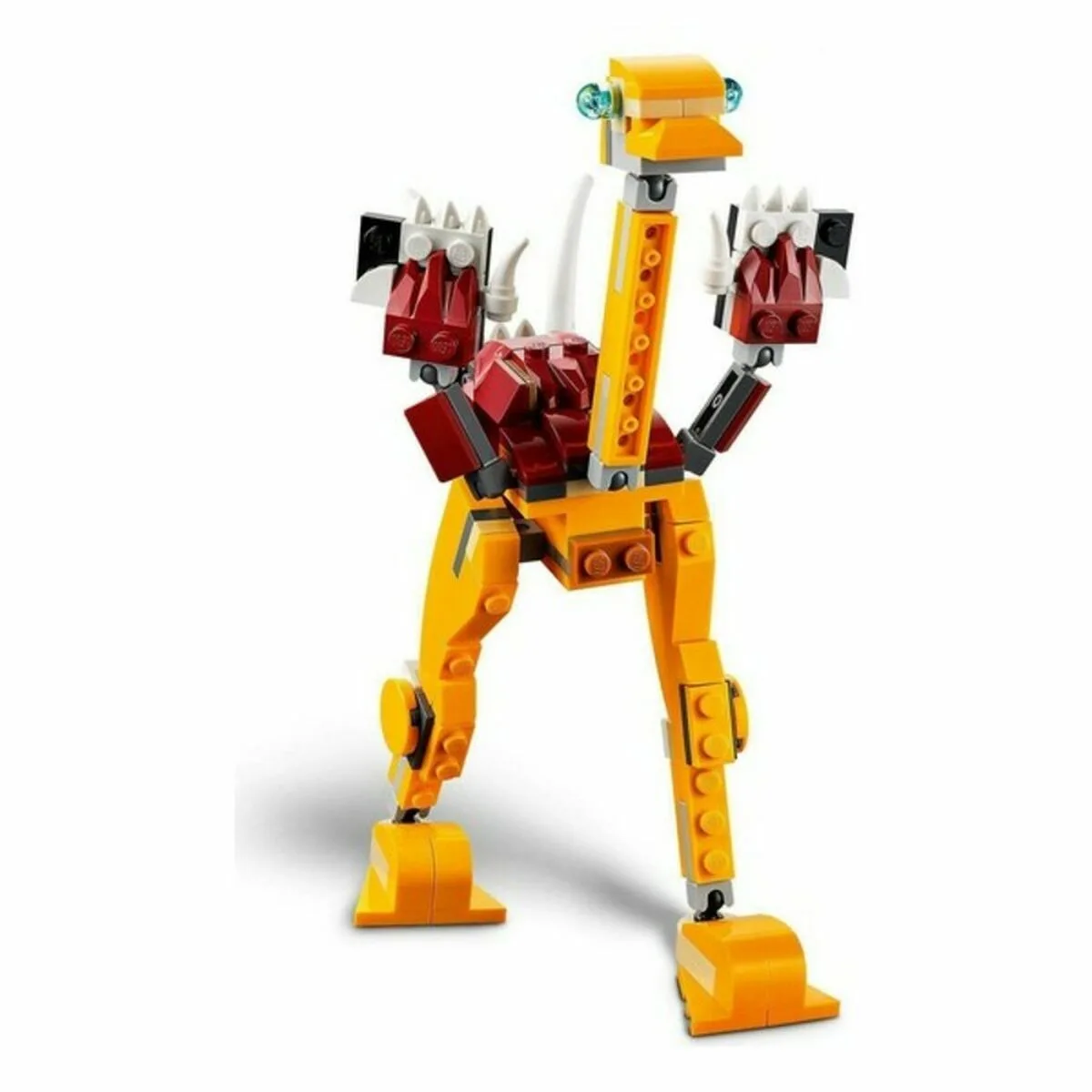 Playset lego 31112 lion s9112094960. Nous sélectionnons pour Diaytar des produits qui ont une histoire, une âme, et qui sauront trouver une place dans la vôtre.