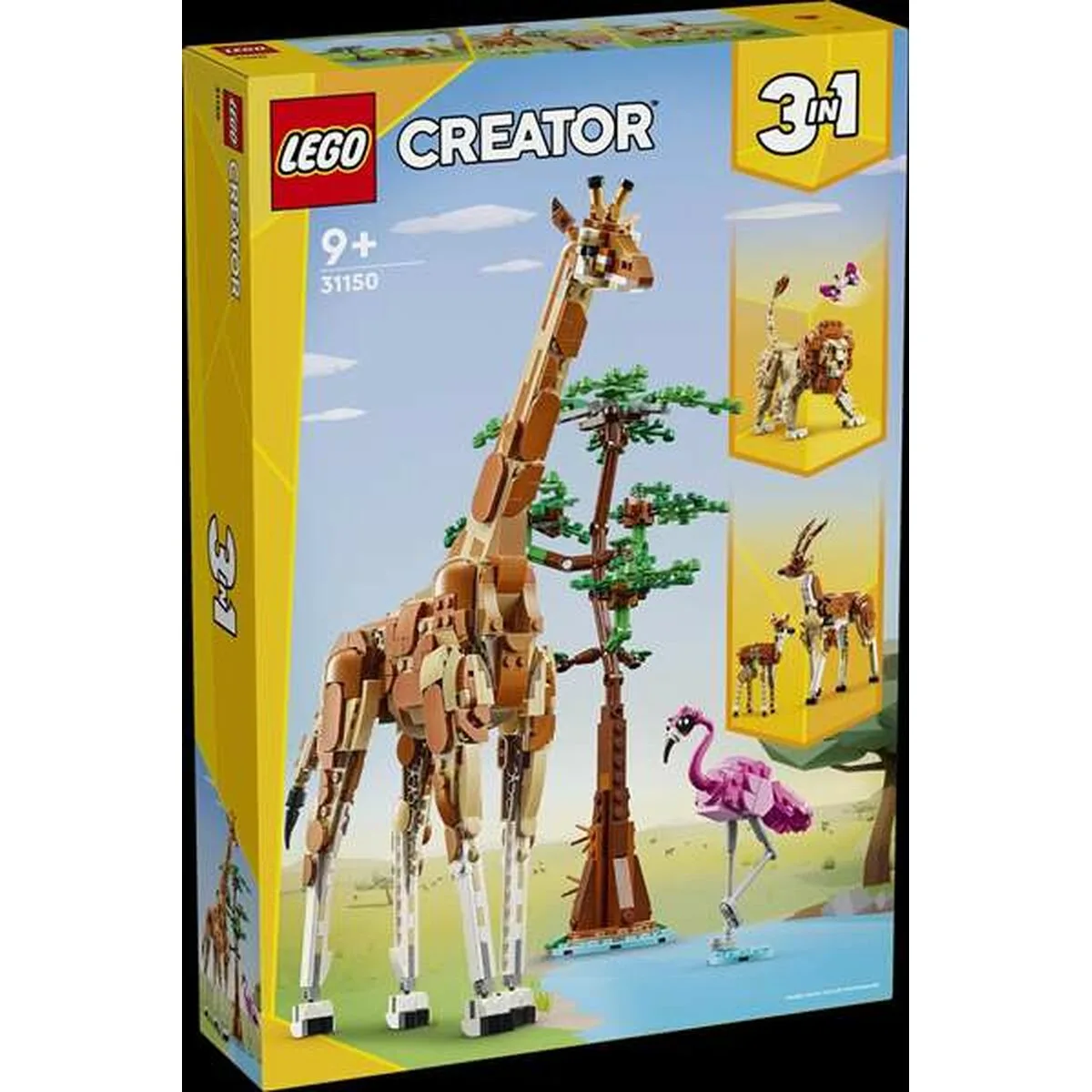 Playset lego 31150 creator s243559210. Chez Diaytar, nous sommes convaincus que le meilleur produit est celui qui allie utilité, beauté et innovation. C'est notre credo.