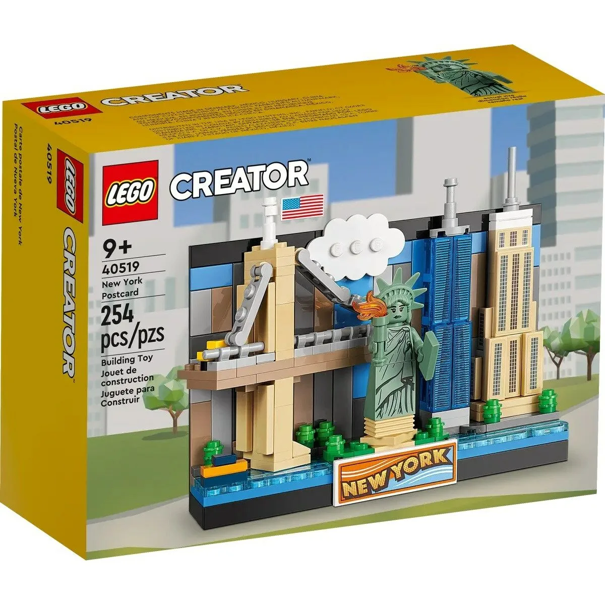 Playset lego 40519 253 pieces s9110893925. Diaytar, le trait d'union entre vos besoins pratiques et vos aspirations esthétiques, à travers une offre généraliste pointue