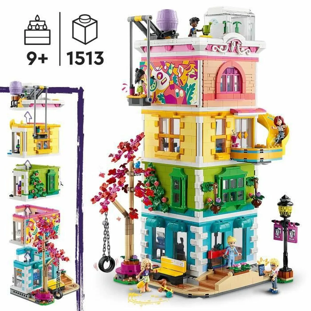 Playset lego 41748 s718996548. Nous sommes fiers de vous présenter Diaytar, une plateforme où l'amour du produit général et tendance est roi