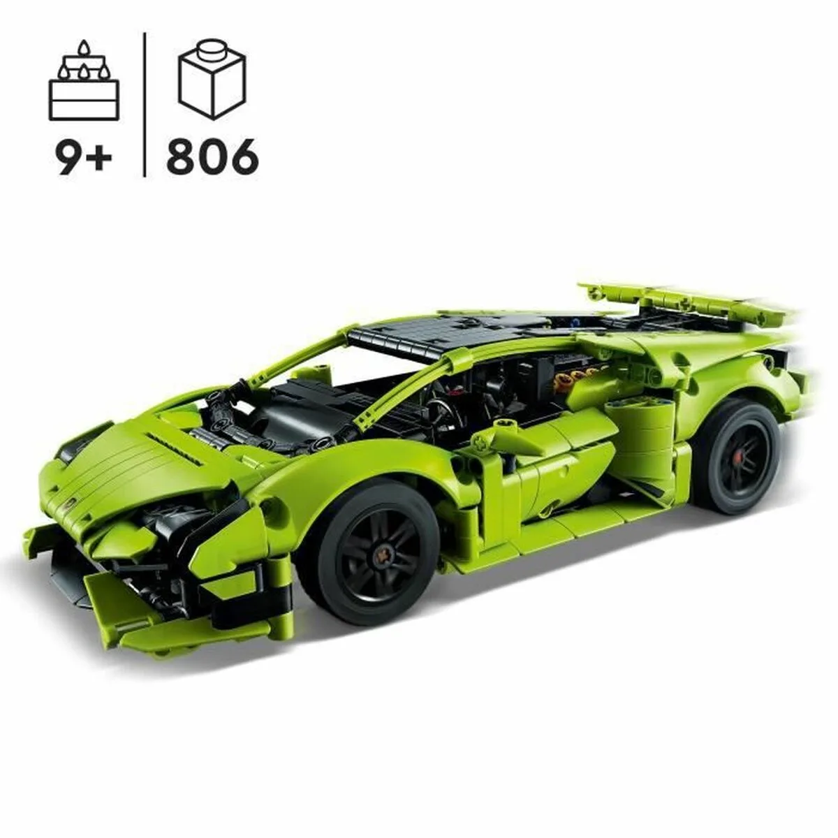 Playset lego 42161 technic s719161371. Diaytar : La boutique qui réunit qualité, tendance et prix accessibles sous un même toit.