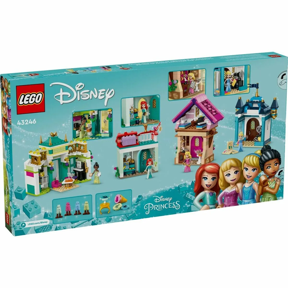 Playset lego 43246 disney princess market adventure s719606082. Nous avons conçu Diaytar pour être intuitif, comme vos produits préférés. Simple, efficace, et terriblement séduisant.