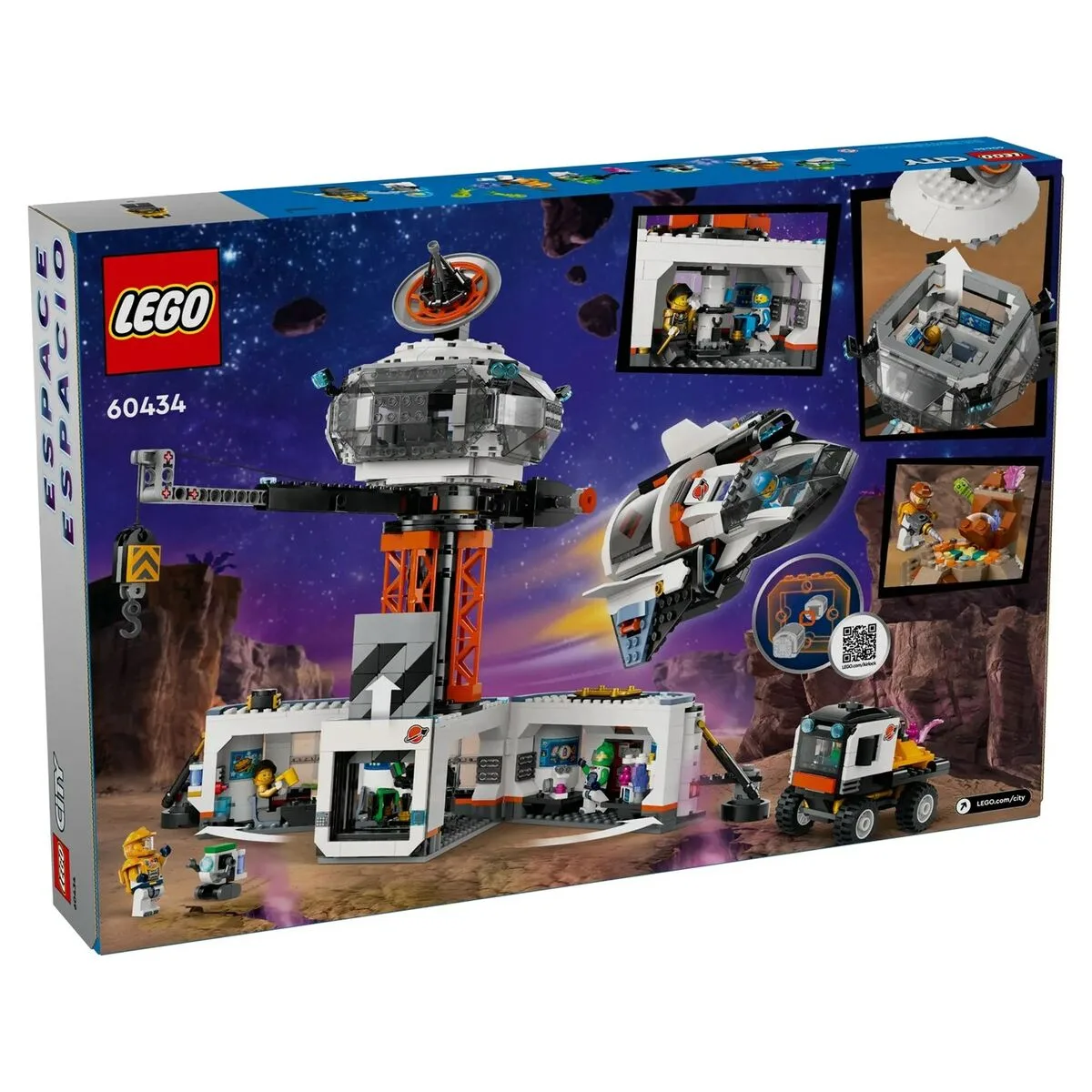 Playset lego 6034 city space s719608253. Bienvenue dans le futur du shopping. Diaytar utilise la data pour anticiper vos besoins, mais garde la magie de la surprise.