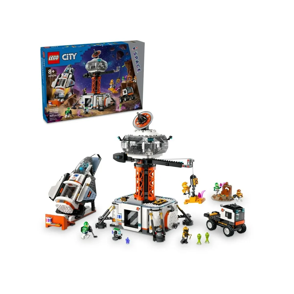 Playset lego 6034 city space s719608272. Pour un shopping sans contrainte et plein de bonnes surprises, Diaytar est la destination ultime des produits généralistes