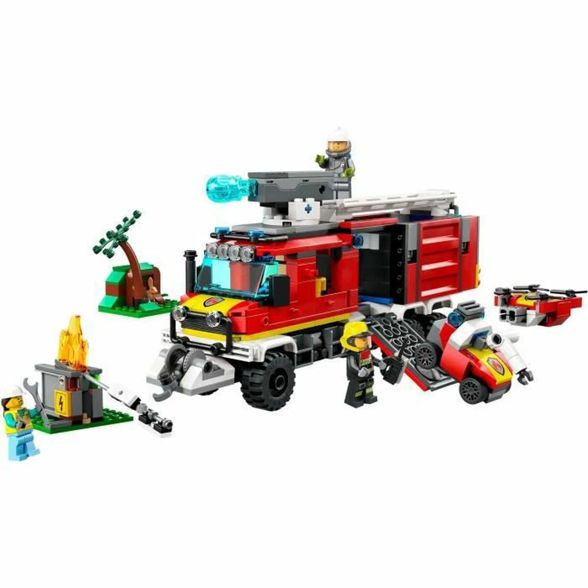 Playset lego 60374 city 502 pieces s718518044. Soyez à la pointe de la tendance et de la technologie avec Diaytar, votre partenaire pour un shopping généraliste avisé