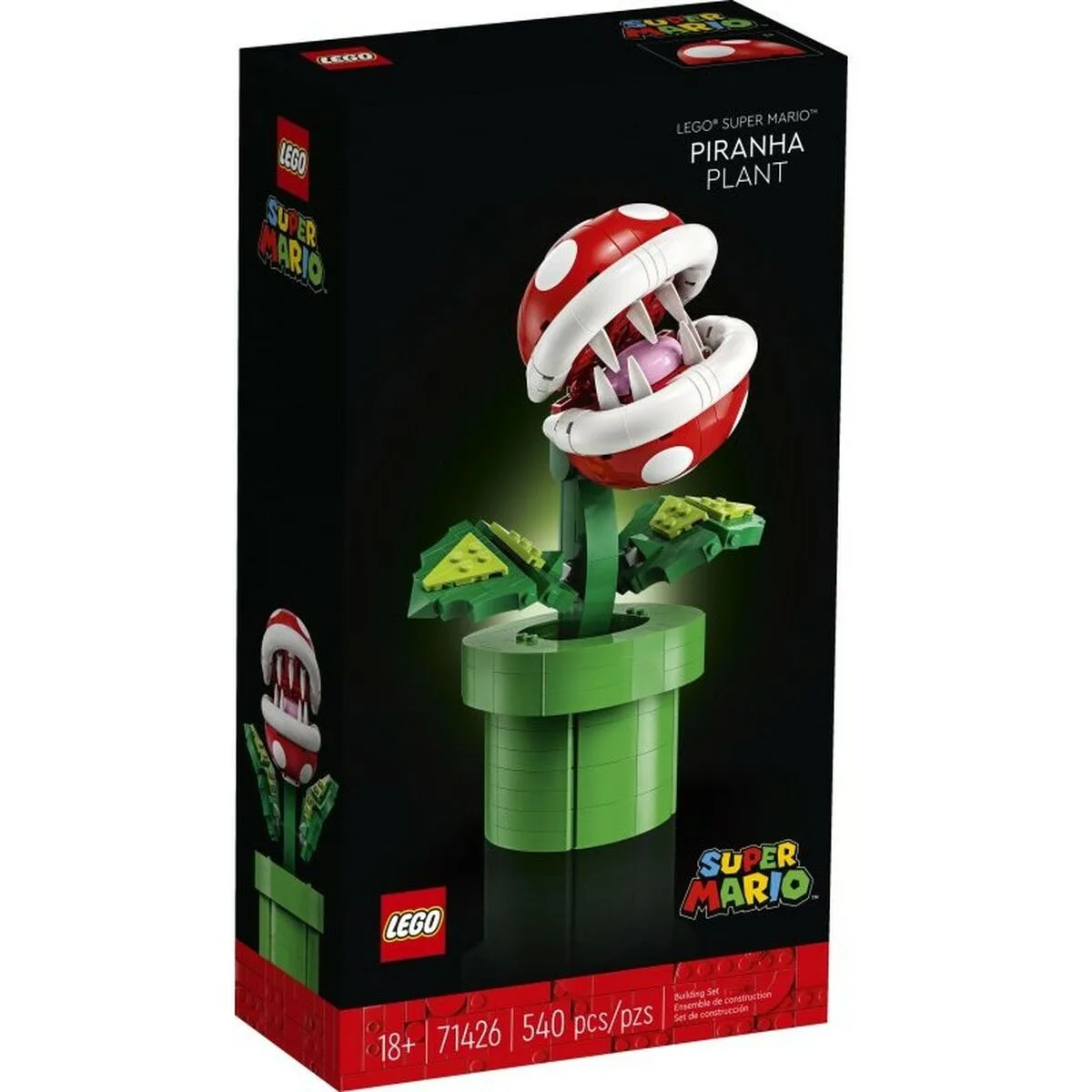 Playset lego 71426 s9112371221. Diaytar, c'est l'alliance inattendue entre la rigueur suisse et la créativité italienne, appliquée au produit généraliste.