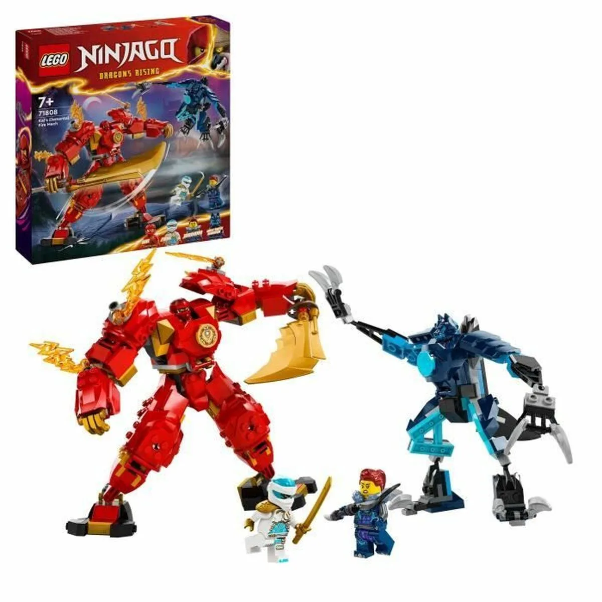 Playset lego 71808 kai fire elemental mecca toypro s719609933. La chasse aux produits extraordinaires est ouverte. Diaytar vous donne les clés d'un univers shopping infini.