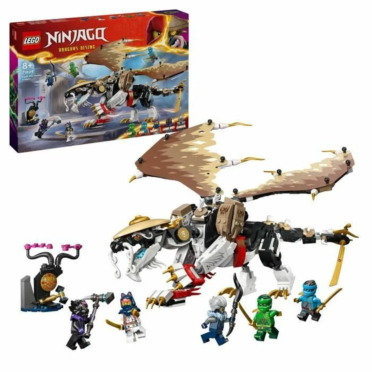 Playset lego 71809 master dragon egalt s719610017. Pour vous, nous avons créé Diaytar : l'antidote à la monotonie shopping, une injection régulière de produits novateurs.