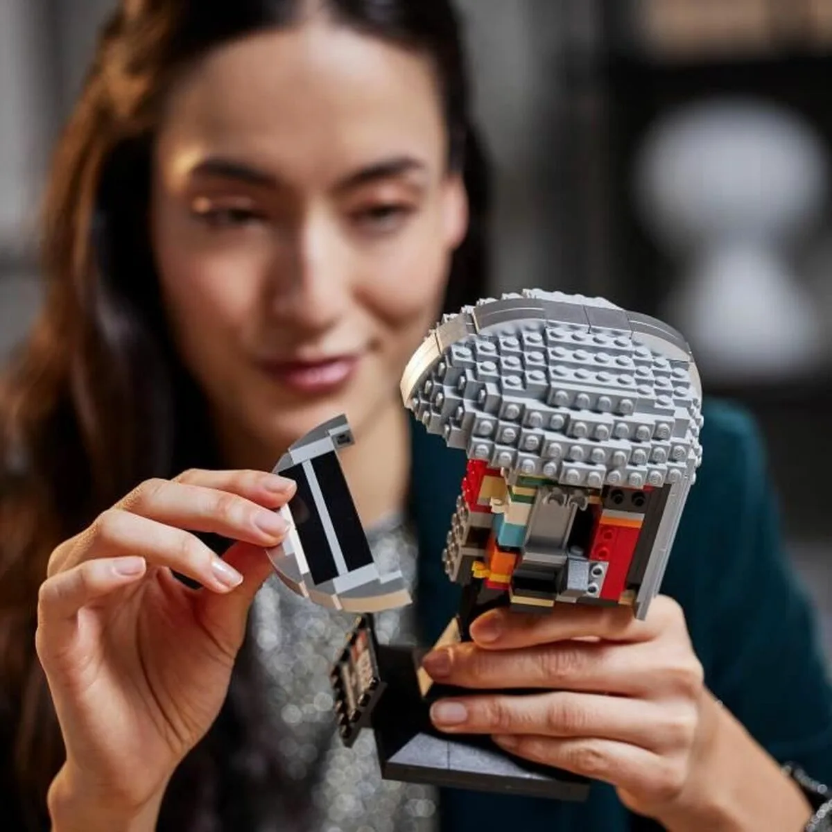 Playset lego 75328 star wars the mandalorian helmet s716831146. Nous avons injecté tout notre savoir-faire dans Diaytar pour vous offrir une expérience shopping sans friction, tout en plaisir.