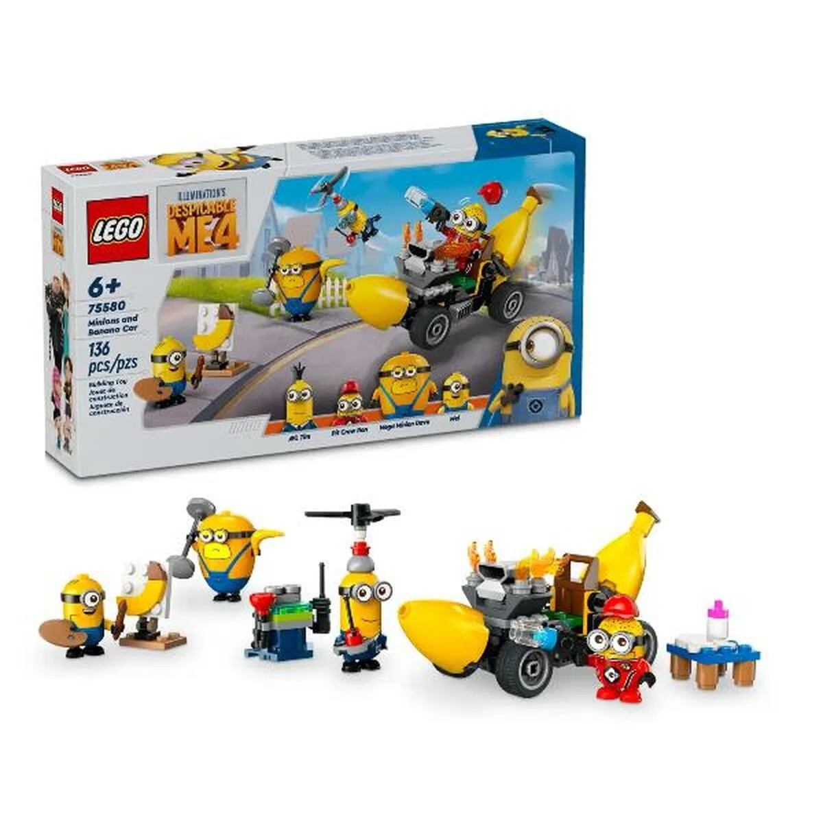 Playset lego 75580 s7721276238. Chez Diaytar, nous fusionnons l'utile à l'agréable avec une gamme complète de produits soigneusement choisis pour leur design et leur fonctionnalité