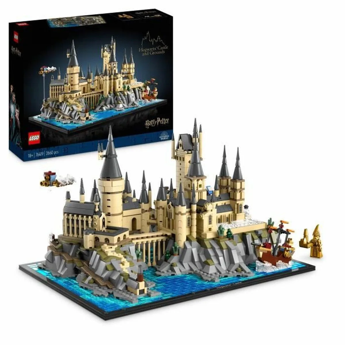 Playset lego 76419 2660 pieces s919537432. Découvrez la diversité Diaytar : une infinité de produits pour la maison, le travail, les loisirs, tous dans l'air du temps