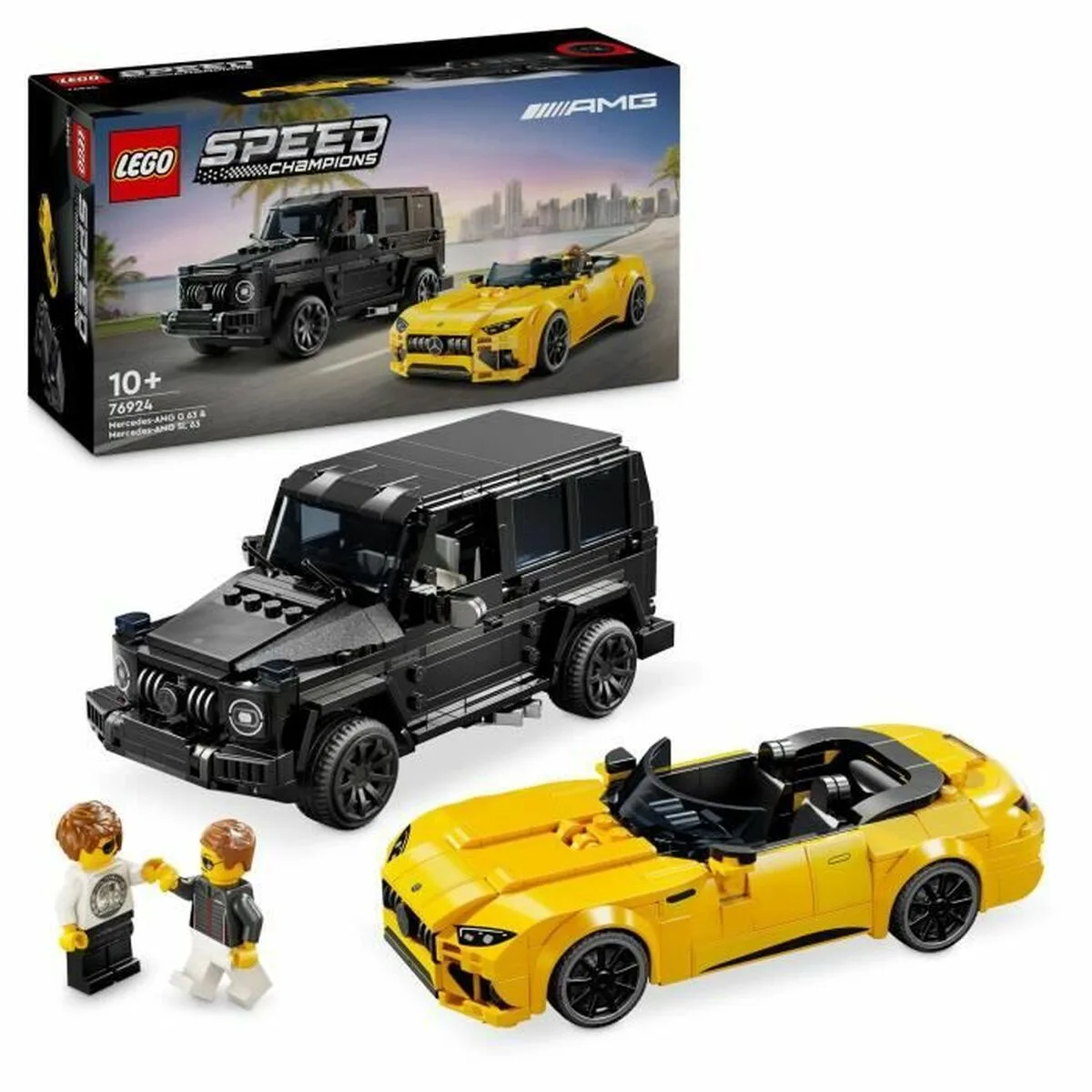 Playset lego 76924 s7100310360. Diaytar, c'est la fusion entre le meilleur de l'artisanat et le cutting-edge de la technologie, au service de votre quotidien.
