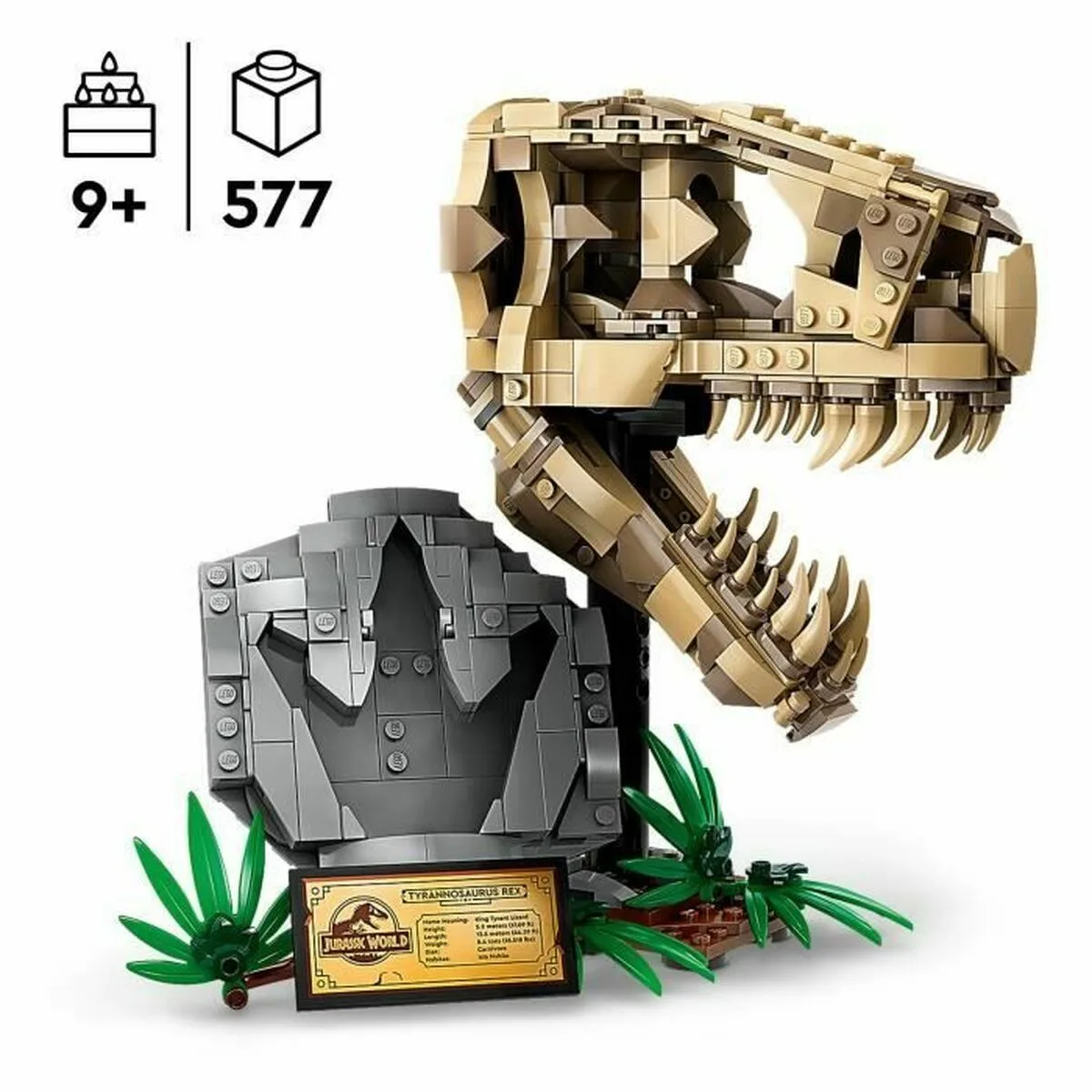 Playset lego 76964 jurassic world dinosaur fossils s719611158. Diaytar se positionne comme le carrefour des produits innovants, qu'ils relèvent de la tech, de la maison ou du quotidien
