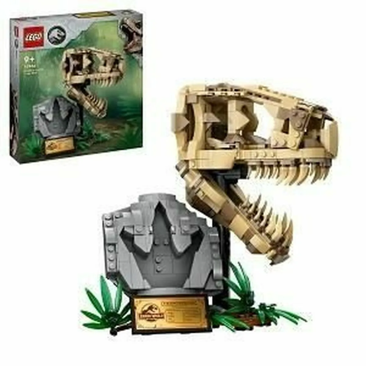 Playset lego 76964 jurassic world dinosaur fossils s719611170. Votre vie, simplifiée et stylisée par Diaytar et sa collection de produits essentiels et innovants