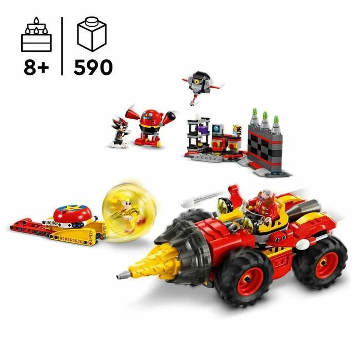 Playset lego 76999 s9110416471. Osez l'expérience Diaytar et découvrez comment des produits bien choisis peuvent éléver votre qualité de vie.