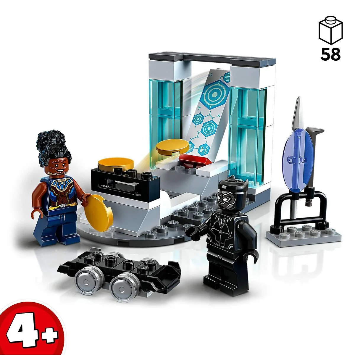 Playset lego m070803111. Les dernières tendances mode vous attendent chez Diaytar !