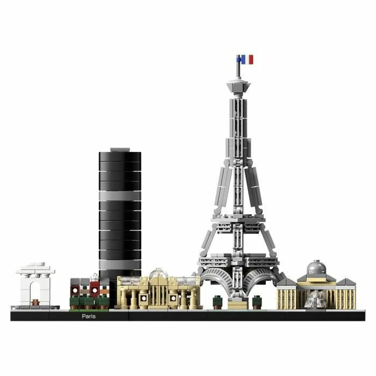 Playset lego architecture 21044 paris s716317248. Votre style, votre personnalité, nos produits : bienvenue chez Diaytar !
