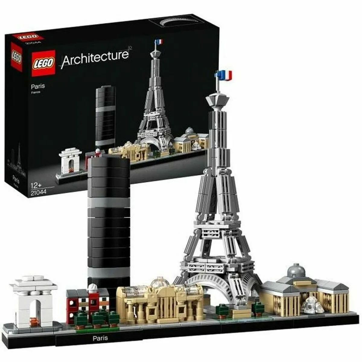 Playset lego architecture 21044 paris s716317295. Diaytar, la boutique en ligne qui pense à tout : des gadgets électroniques les plus futés aux objets maison les plus design
