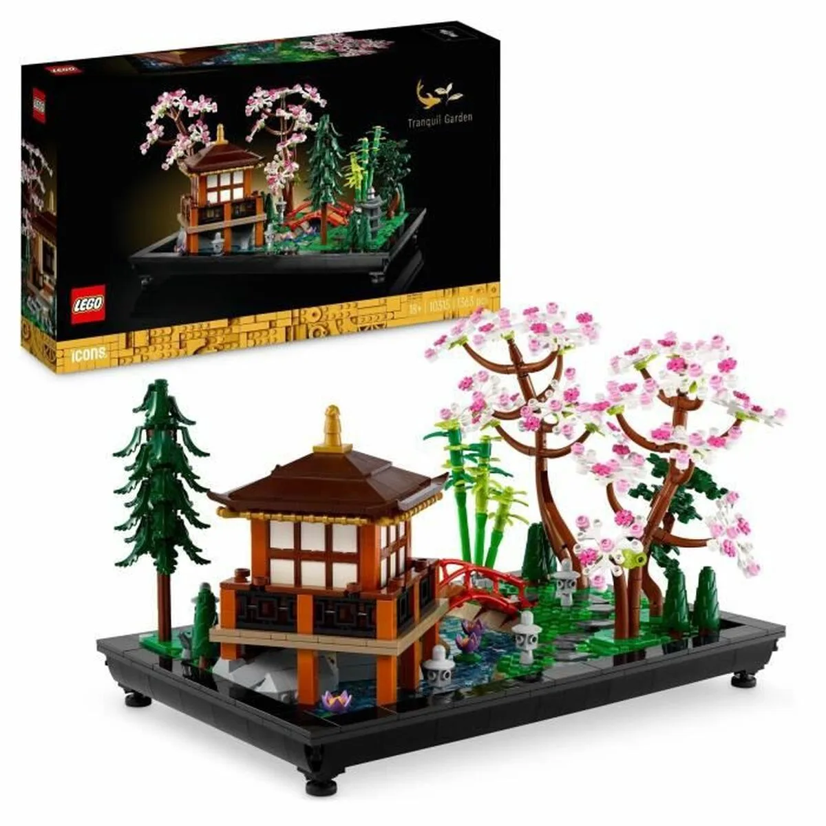 Playset lego burg himeji s719181358. Diaytar ne stocke pas des produits, il collectionne des pièces uniques pour enrichir votre quotidien.