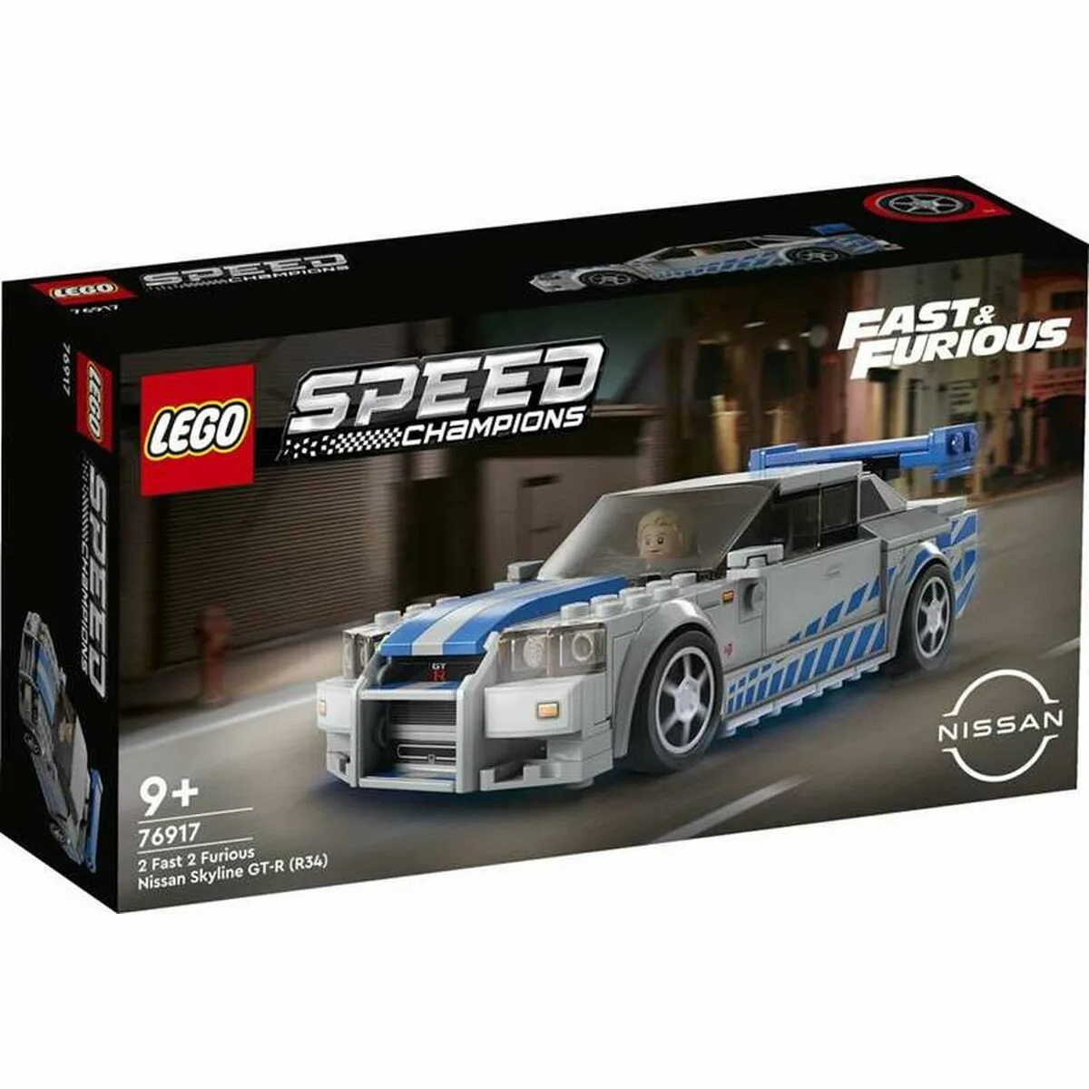 Playset lego champions 76917 nissan skyline gt r s718664966. Bienvenue sur Diaytar, où le shopping généraliste devient une chasse au trésor pour produits tendance et innovants