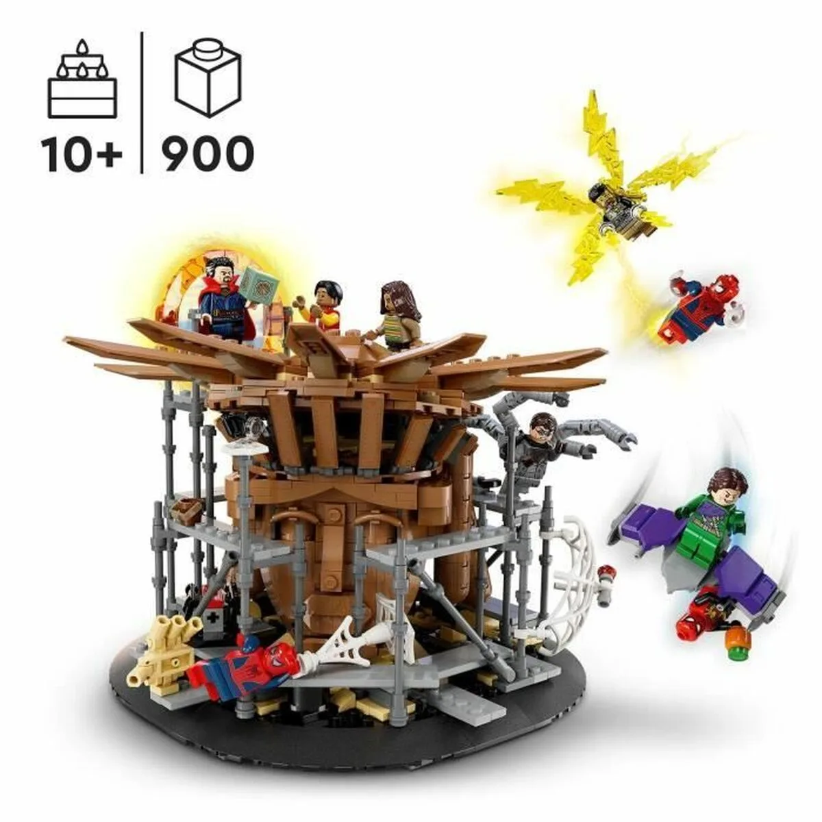 Playset lego marvel 76261 spider man no way home final battle 900 pieces s719181727. Diaytar, c'est le manifeste d'un shopping plus intelligent, plus rapide, et résolument plus gratifiant.