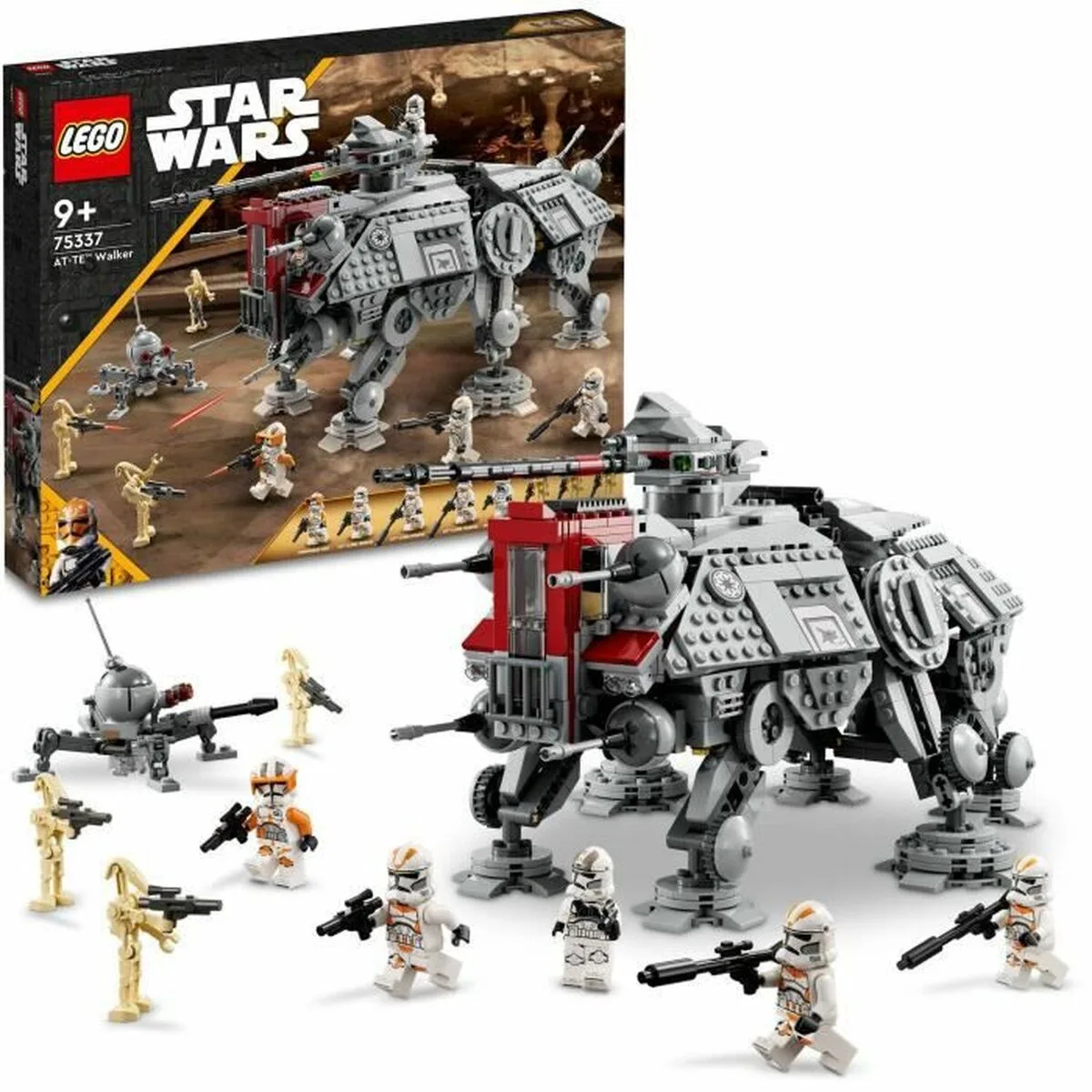 Playset lego star wars 75337 at te walker 1082 pieces s717812427. Diaytar - L'art de bien vivre commence ici. Découvrez nos collections exclusives.