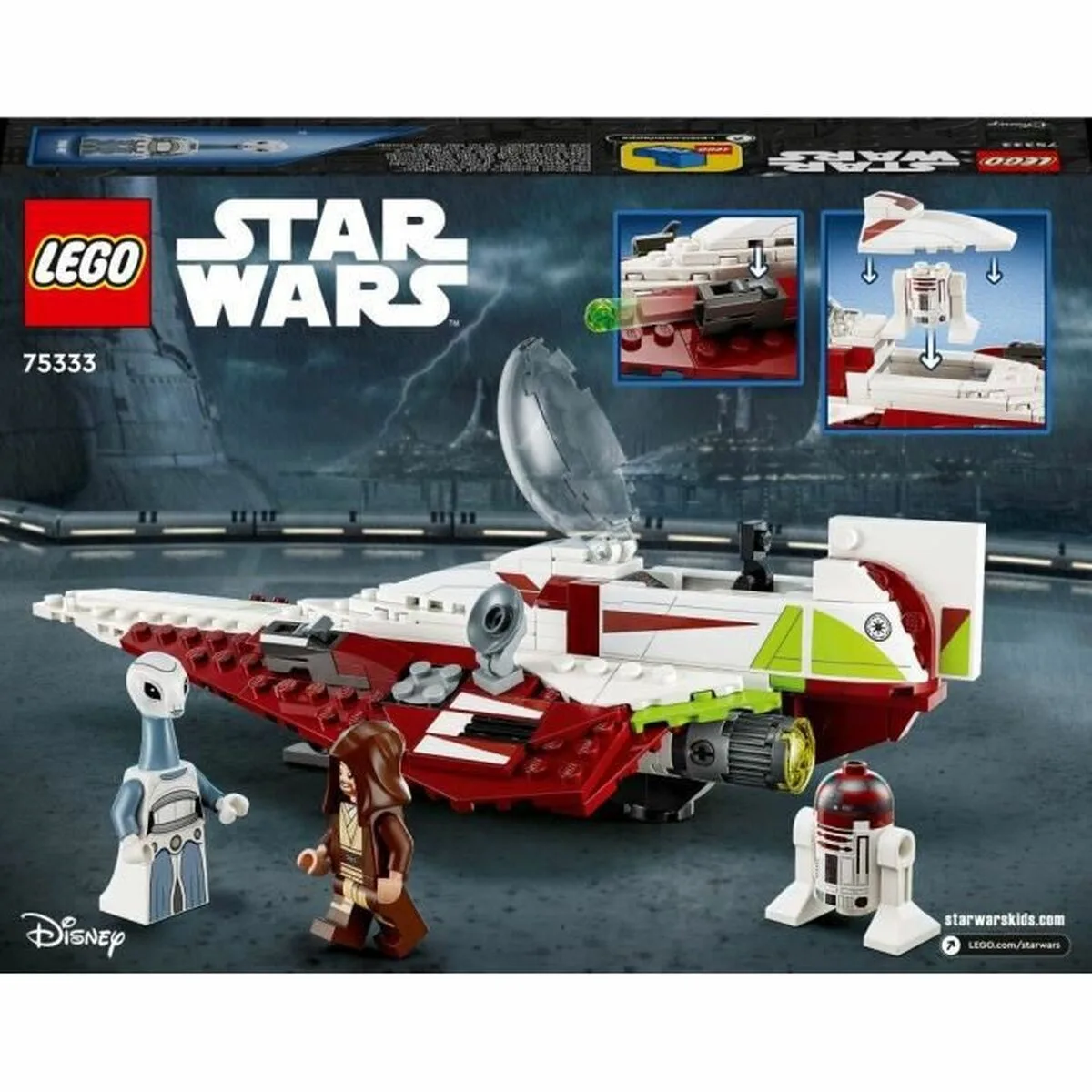 Playset lego star wars space ship s717794932. Notre ambition chez Diaytar : être la source la plus fiable pour vos achats de produits généraux et high-tech tendance
