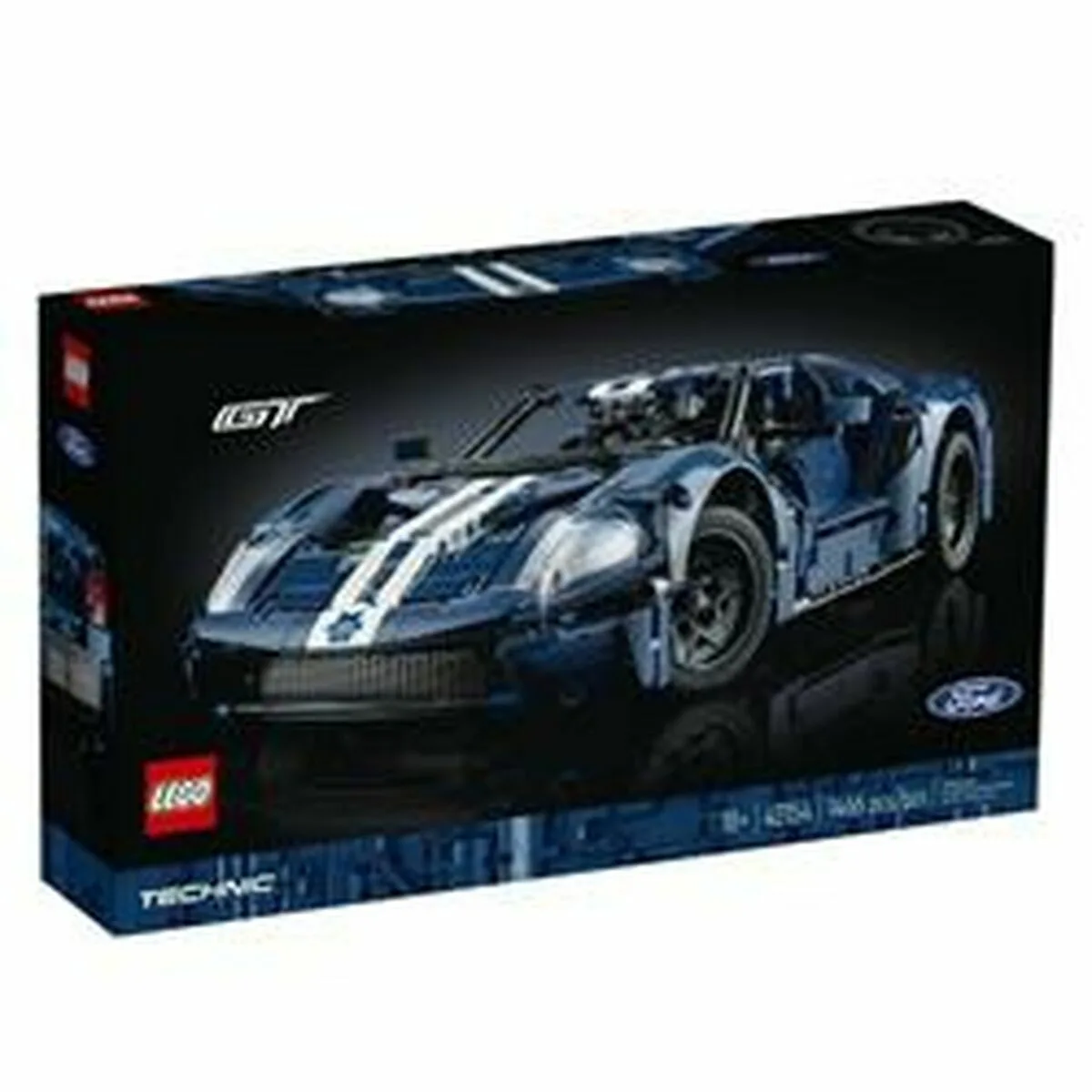 Playset lego technic 42154 ford gt 2022 s718743234. Diaytar incarne le renouveau du commerce en ligne : authentique, engagé et résolument tourné vers l'avenir.