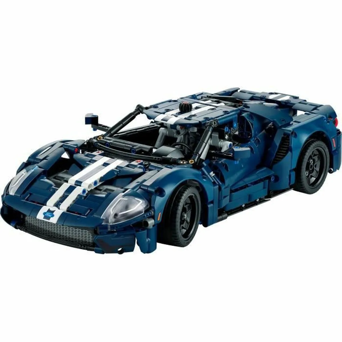 Playset lego technic 42154 ford gt 2022 s718743285. Explorez sans limite l'offre Diaytar : des milliers de produits pour satisfaire votre soif de nouveauté et de qualité