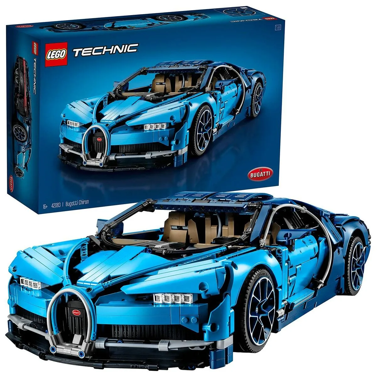 Playset lego technic bugatti chiron 42083 3599 pieces 32 x 14 x 56 cm s911721131. Bienvenue dans le futur du shopping. Diaytar utilise la data pour anticiper vos besoins, mais garde la magie de la surprise.