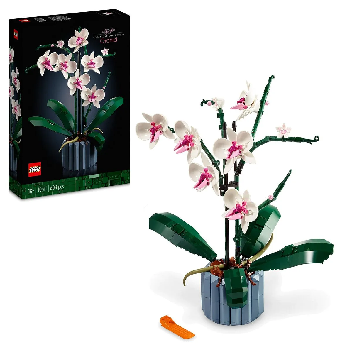 Playset lego the orchid plants with indoor artificial flowers s717653093. Diaytar Home : Créez l'atmosphère parfaite dans chaque pièce de votre maison.