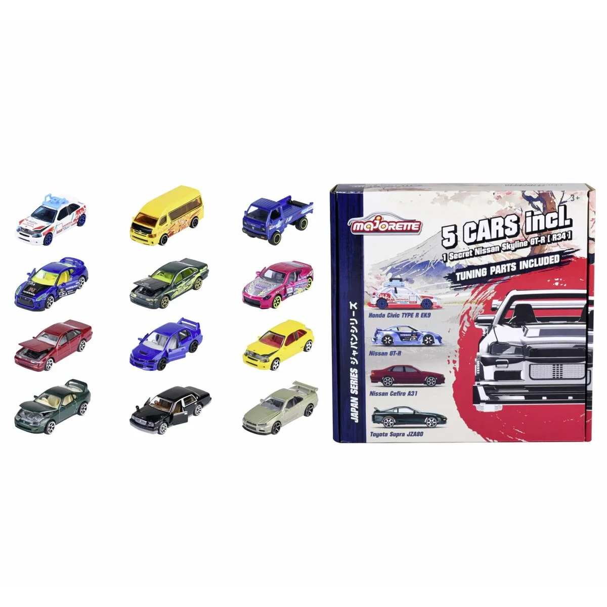Playset majorette japan bonus series box set s7100852837. Chez Diaytar, nous célébrons l'innovation sous toutes ses formes, des produits high-tech les plus fous aux objets maison les plus malins.