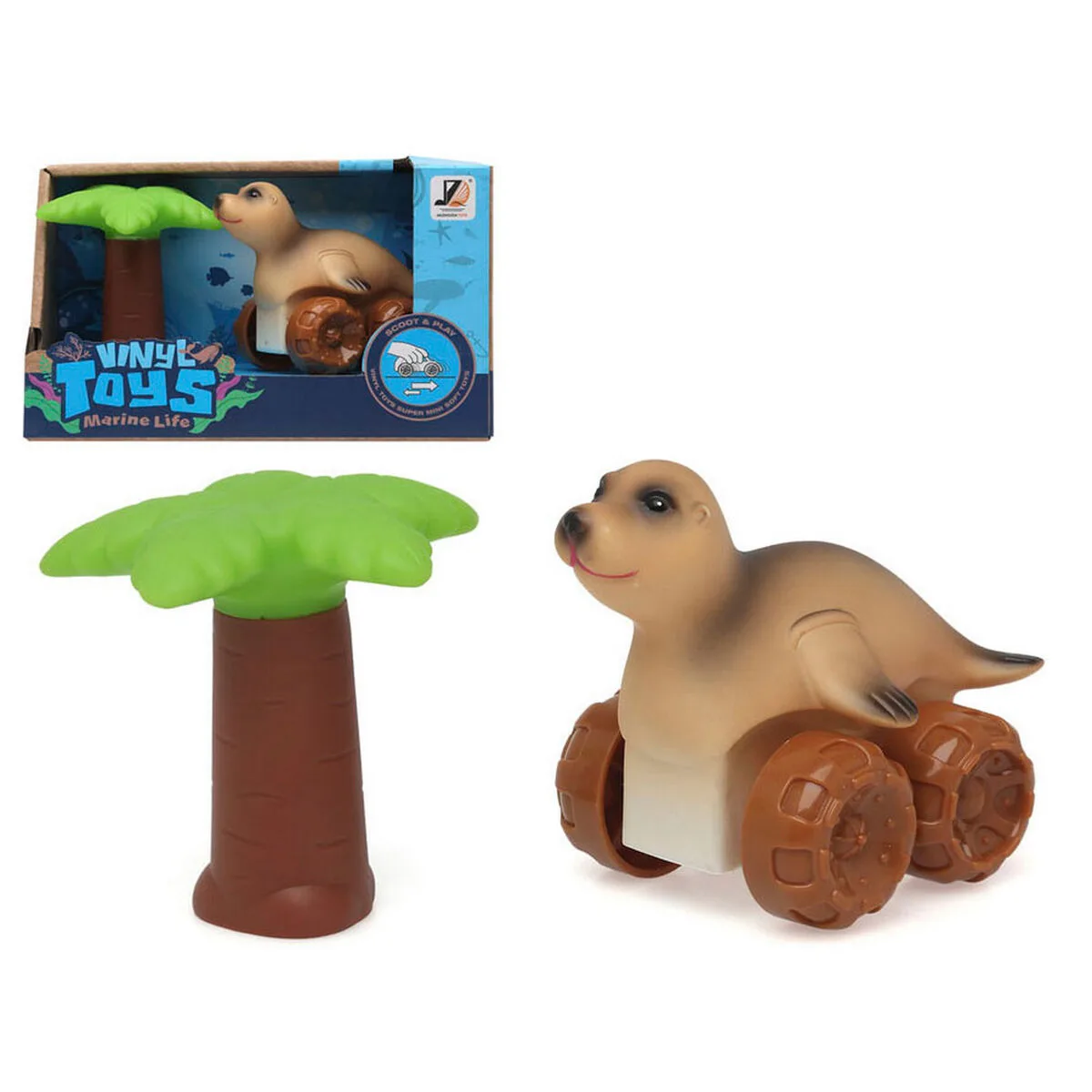 Playset marine life 20 x 12 cm s112922339. Diaytar, l'art de mélanger les genres : trouvez l'équipement électronique parfait et l'objet déco qui lui correspondra