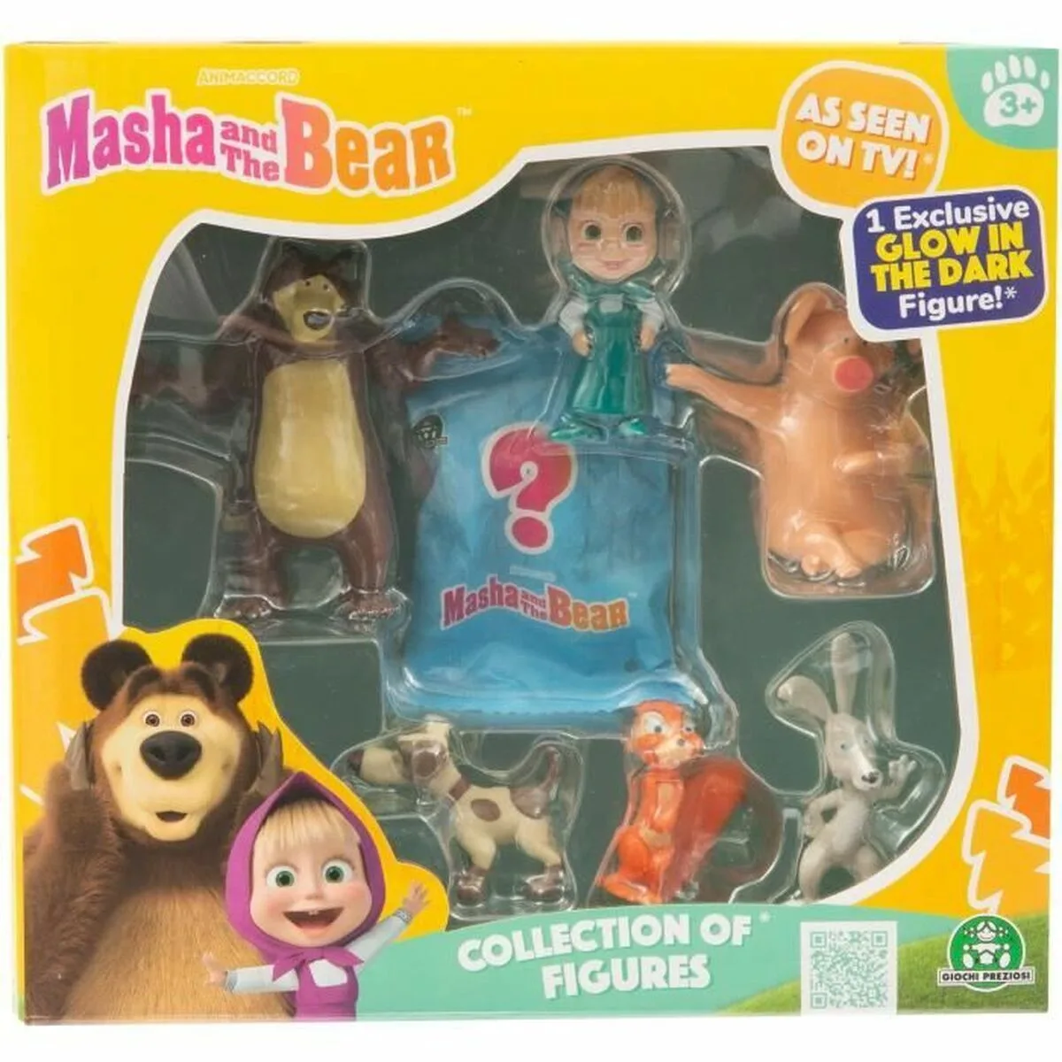 Playset masha and the bear mha31 s7101058845. Diaytar cultive l'art du bien-être à travers ses produits soigneusement choisis.