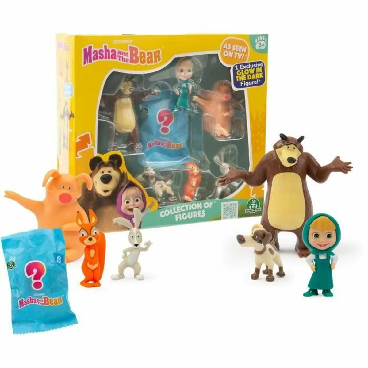 Playset masha and the bear mha31 s7101058850. Diaytar - L'art de bien vivre commence ici. Découvrez nos collections exclusives.