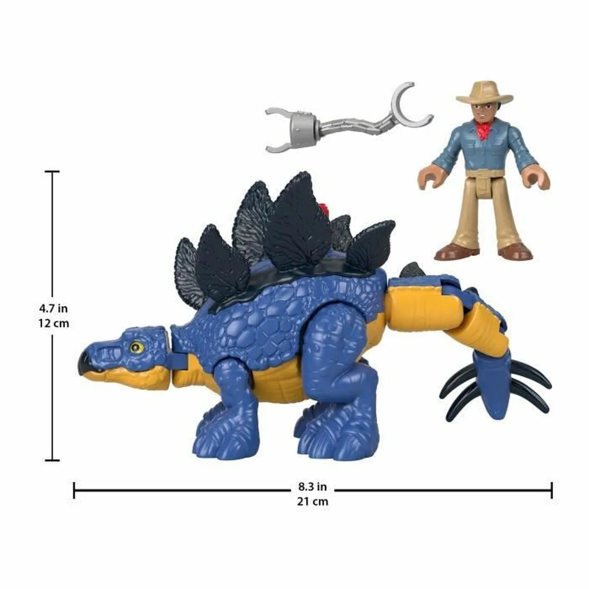 Playset mattel jurassic world s7100018634. Diaytar, c'est le compagnon des visionnaires, de ceux qui achètent aujourd'hui les produits qui seront incontournables demain.