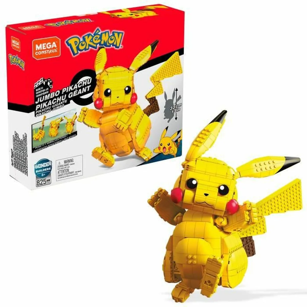 Playset mega construx fvk81 pokemon s716850360. Votre foyer mérite le style et le confort des produits Diaytar Home.