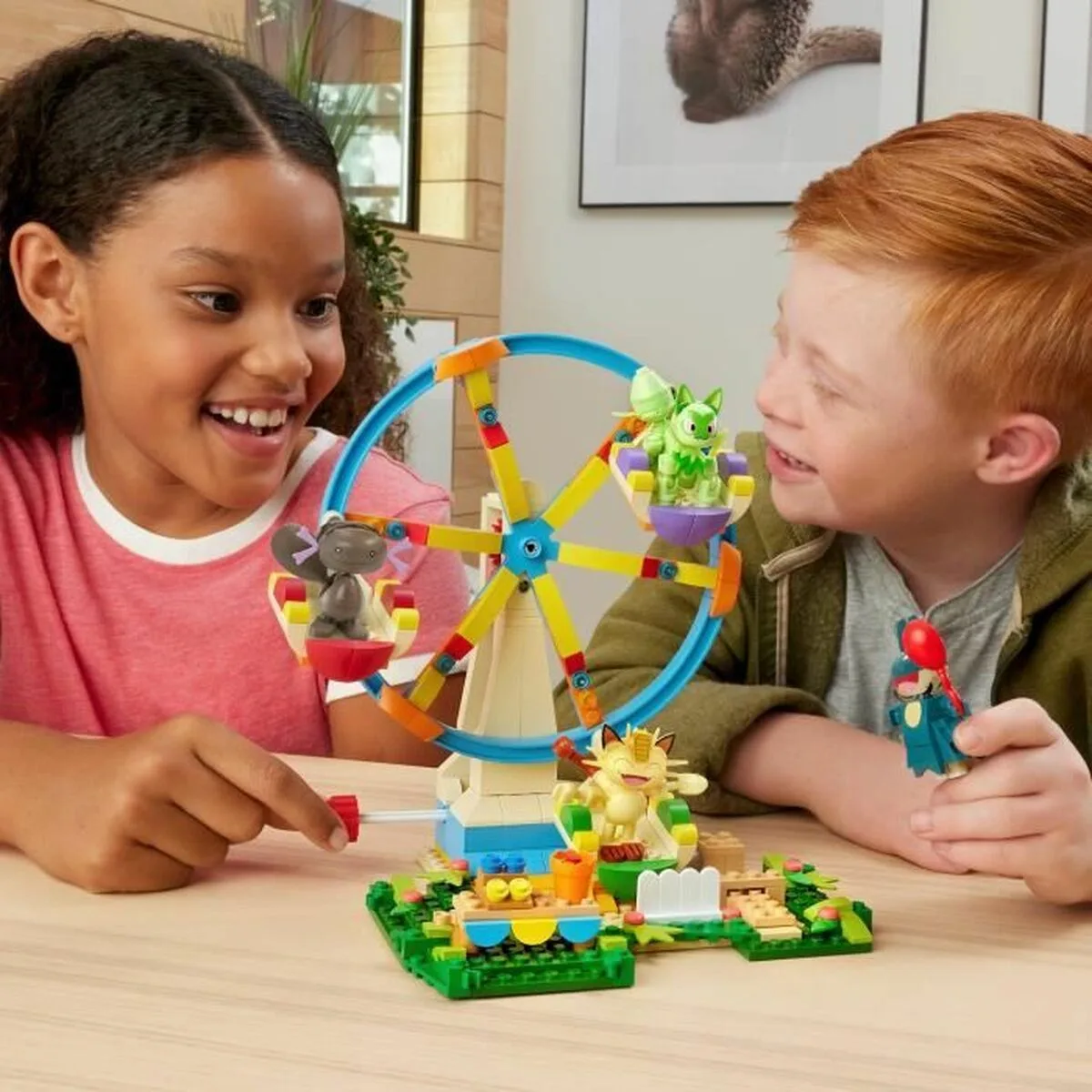 Playset megablocks mega pokemon s7100817819. Nous avons bâti Diaytar sur un principe simple : offrir le meilleur des produits généraux et électroniques sans élitisme