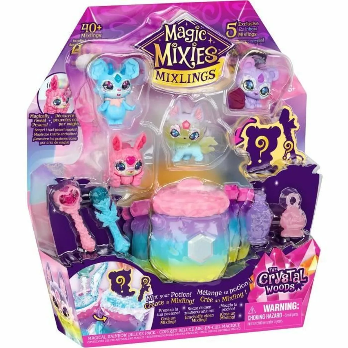 Playset moose toys magic mixies mixlings s719327192. Avec Diaytar, faites le plein d'idées et de produits ingénieux pour toutes les pièces de votre maison et tous les aspects de votre vie