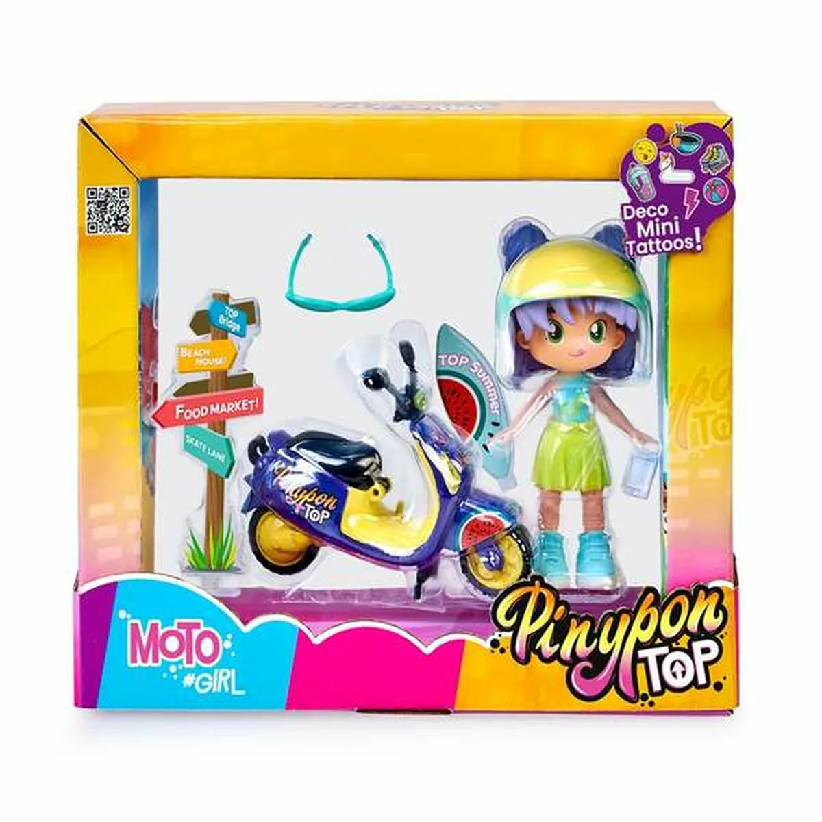 Playset pinypon s245388120. Diaytar, c'est la promesse de trouver ce produit parfait qui répondra à un besoin précis tout en étant un objet de désir