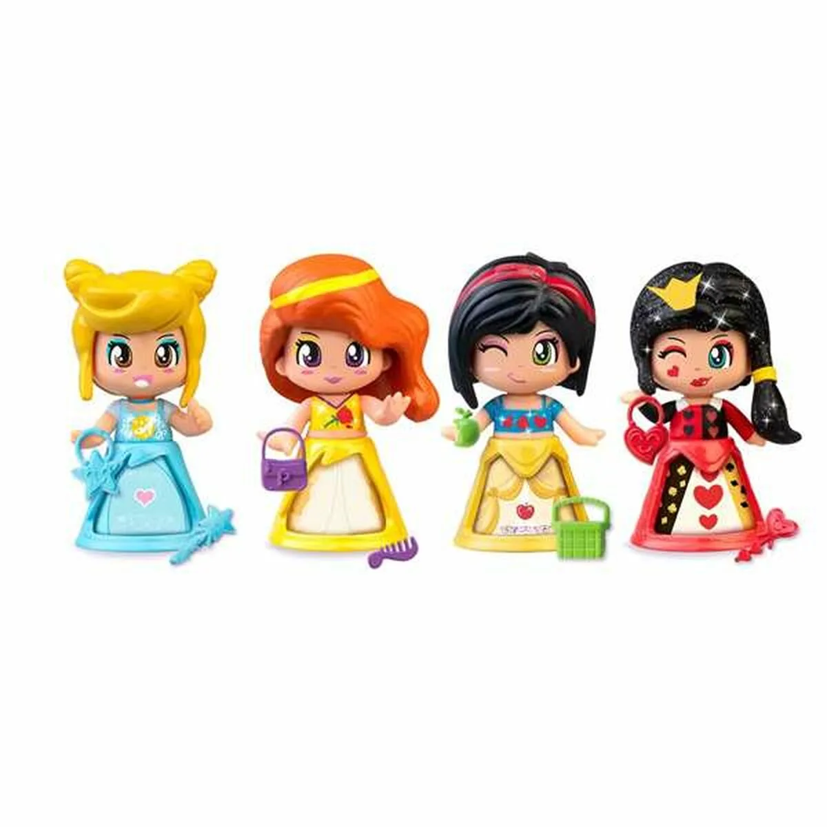 Playset pinypon s245389513. L'ADN de Diaytar : un mélange éclectique et raffiné de produits qui parle aussi bien aux geeks qu'aux esthètes