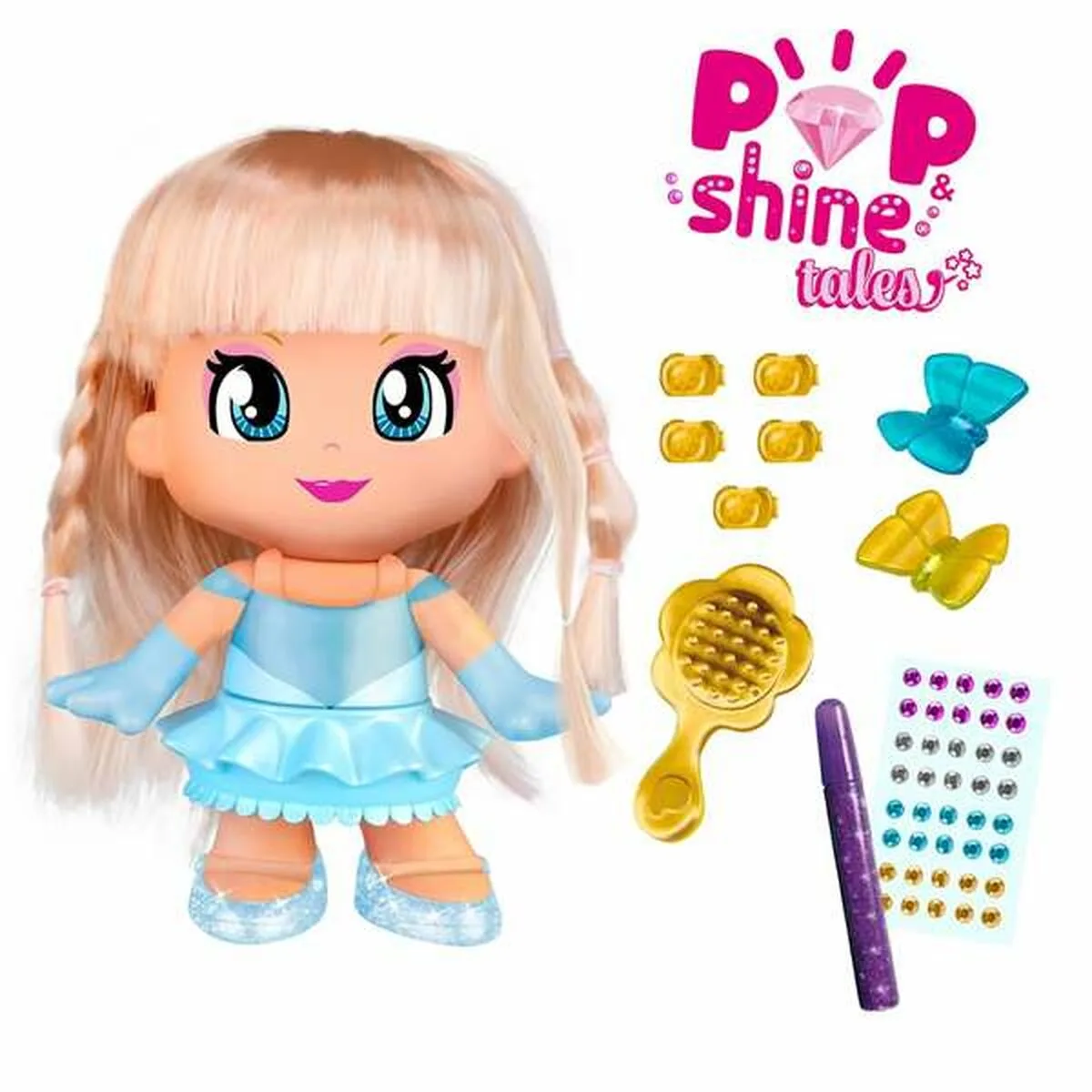 Playset pinypon pop shine s245389948. Bienvenue chez Diaytar - Votre destination shopping pour tous vos besoins du quotidien !