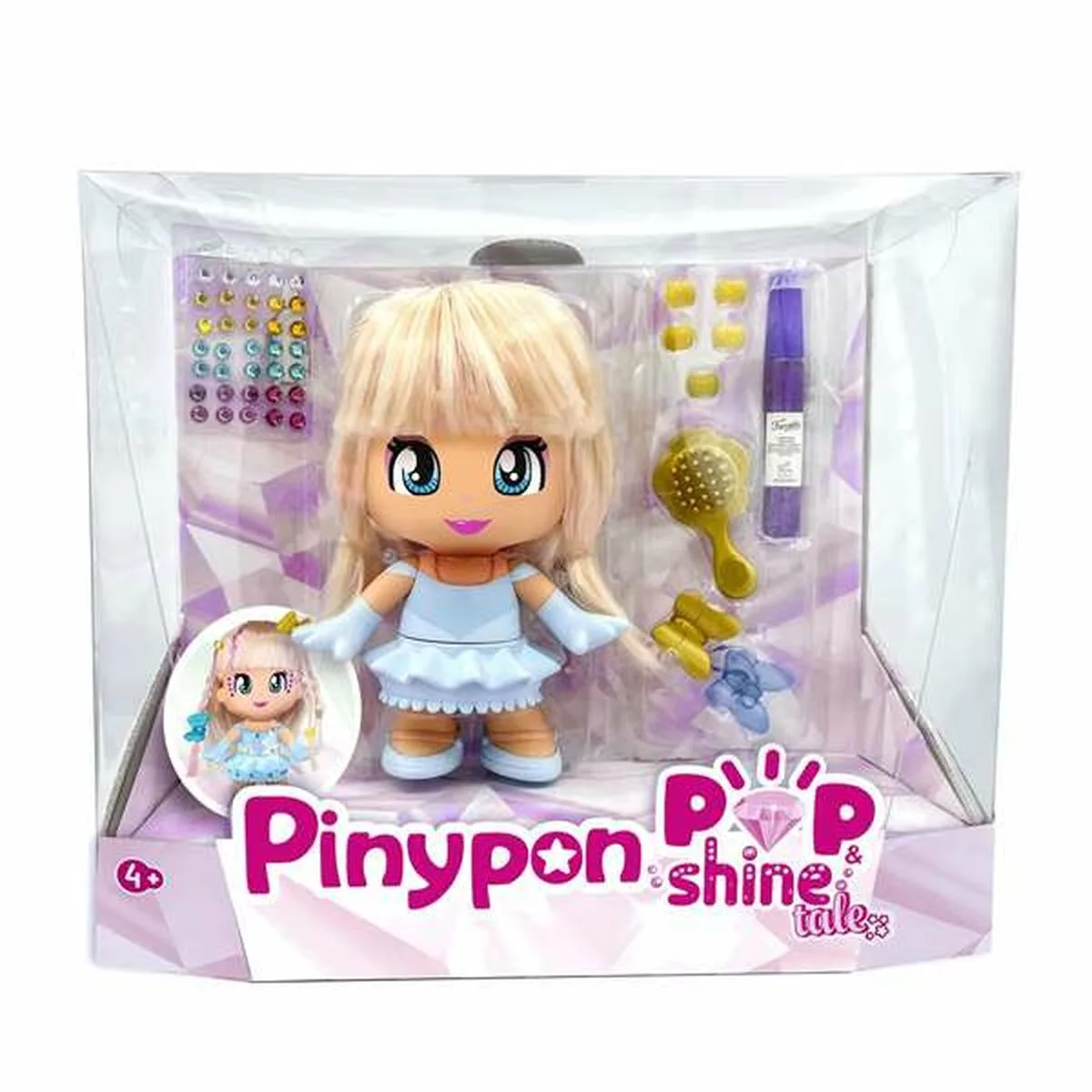 Playset pinypon pop shine s245389998. Diaytar : Votre destination shopping en ligne pour découvrir les dernières tendances et produits généraux soigneusement sélectionnés
