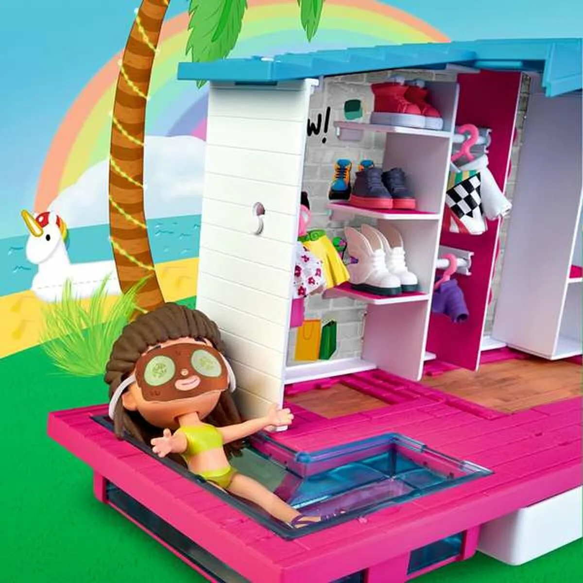 Playset pinypon top style closet s245388955. Pour un shopping sans limites : Diaytar déniche pour vous le meilleur des produits généraux, électroniques et de style de vie