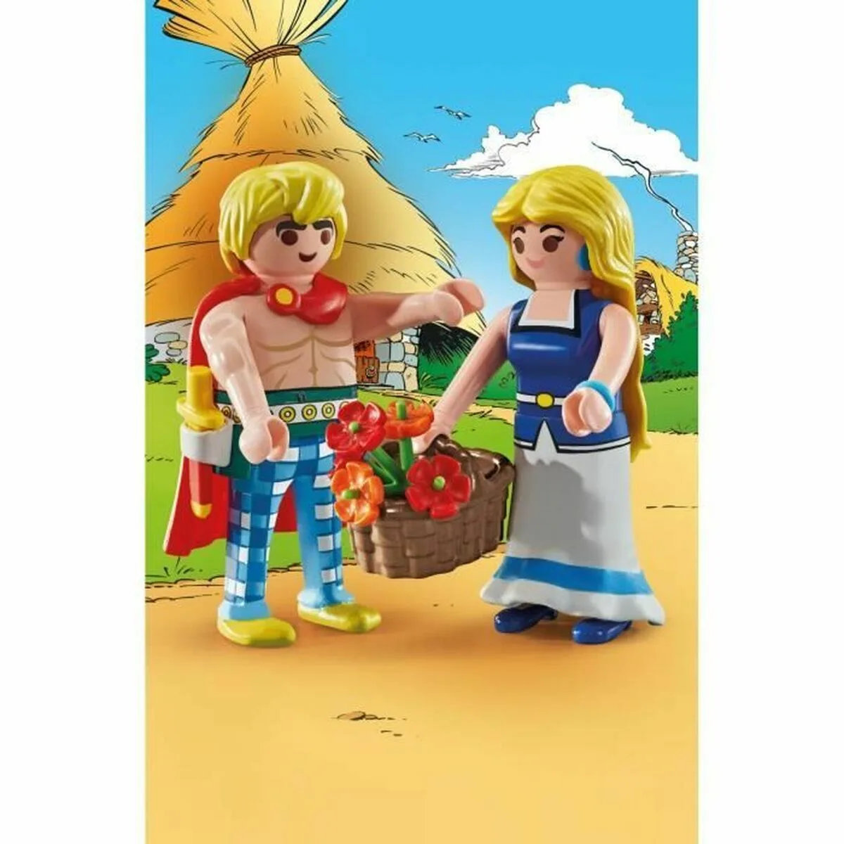 Playset playmobil 14 pieces s245298550. L'ADN de Diaytar : un mélange éclectique et raffiné de produits qui parle aussi bien aux geeks qu'aux esthètes