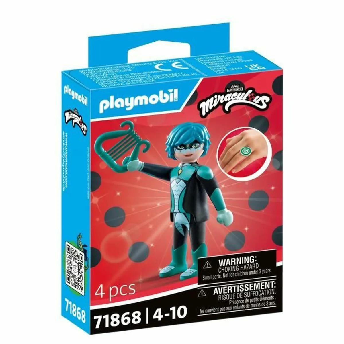 Playset playmobil 4 pieces s7101935489. L'esprit Diaytar : une curiosité insatiable pour dénicher les produits généraux et électroniques qui feront demain